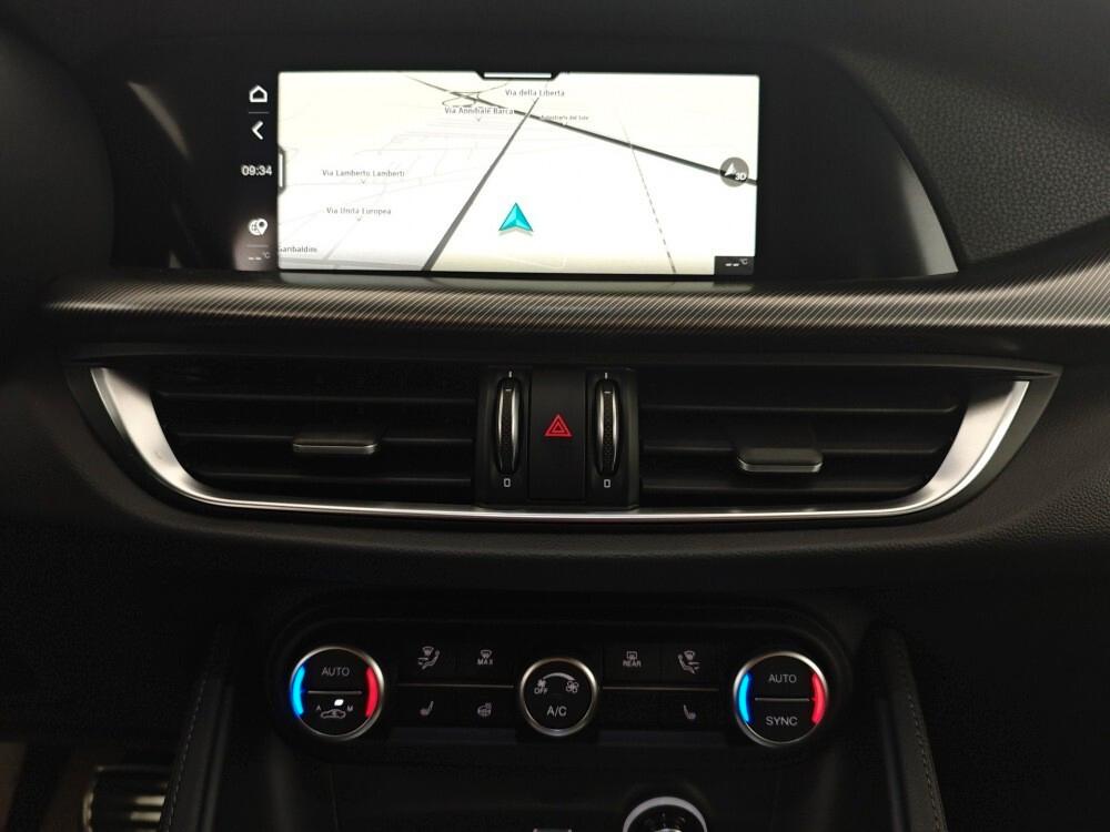 Alfa Romeo Stelvio 2.2 Turbodiesel 210 CV AT8 Q4 Veloce
