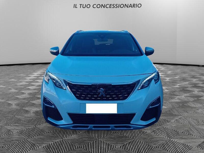 Peugeot 3008 3008 2.0 bluehdi GT s&s 180cv eat8