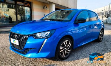Peugeot 208 5 Porte 208 1.2 puretech Allure Pack s&s 75cv