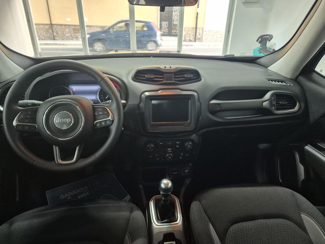 Jeep Renegade 1.6 Mjt 130 CV Limited