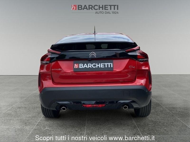 Citroën C4 PureTech 130 S&S EAT8 Shine