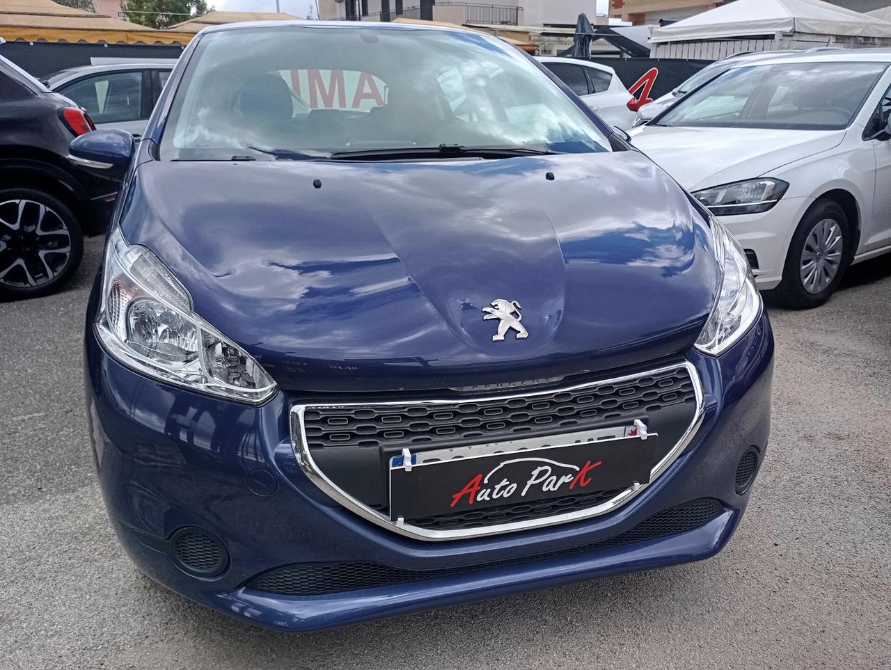 Peugeot 208 5P 1.2 VTi 82CV Active