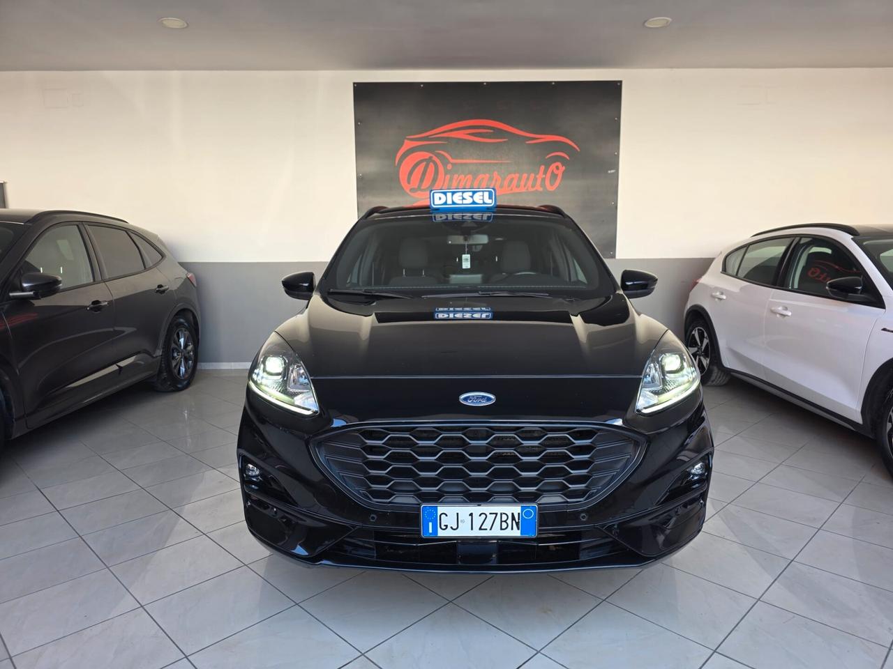 FORD KUGA 1.5 DIESEL AUTOMATICA 2022