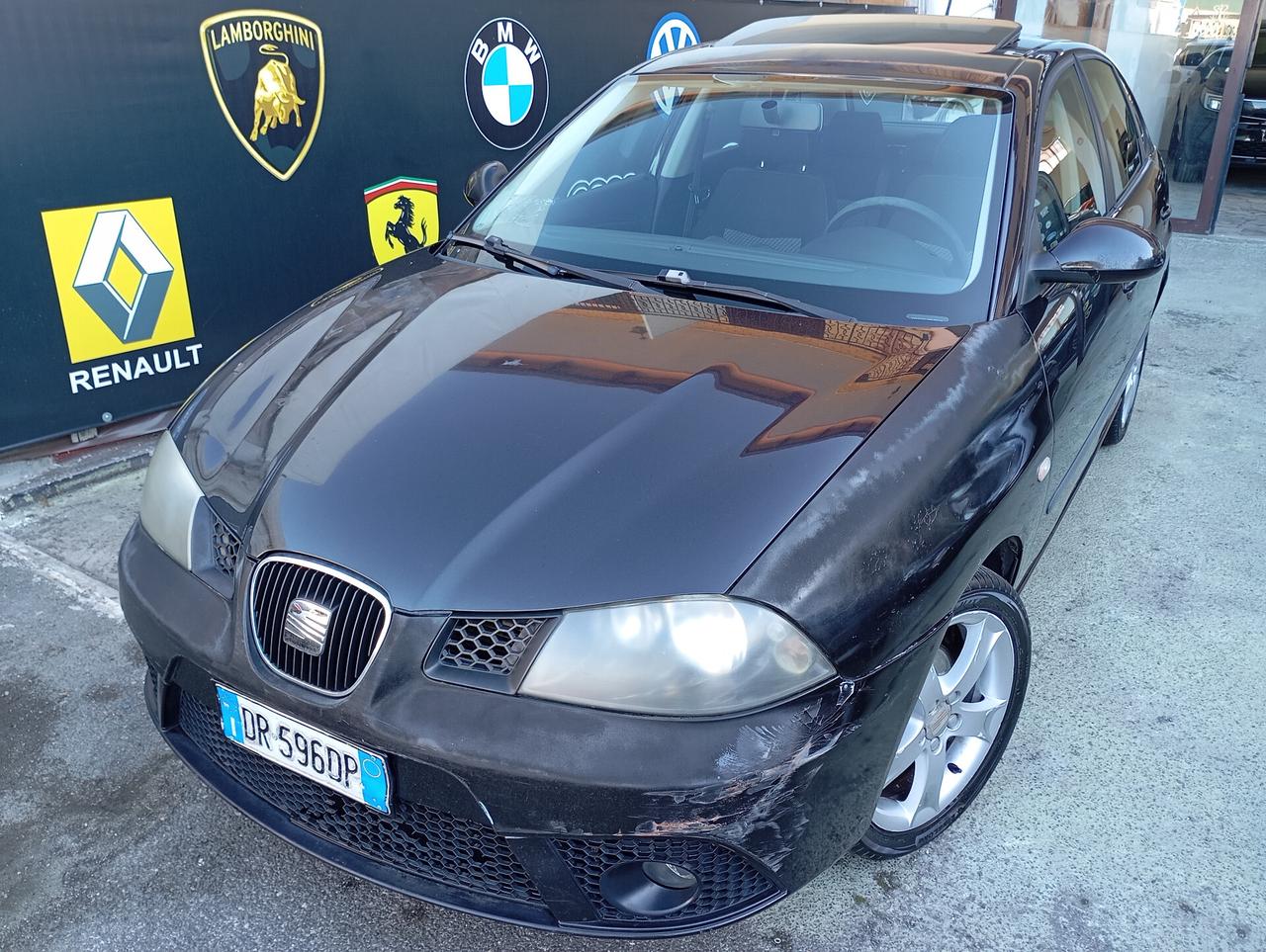 Seat Ibiza 5P 1.2 70CV Reference Imp. GPL
