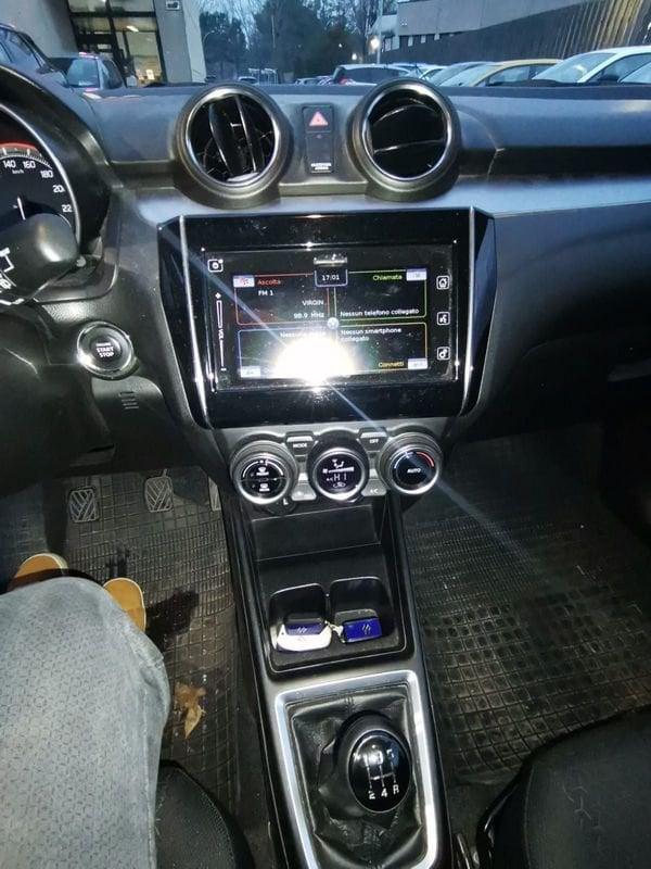 Suzuki Swift Swift 1.2 Hybrid 4WD AllGrip Top