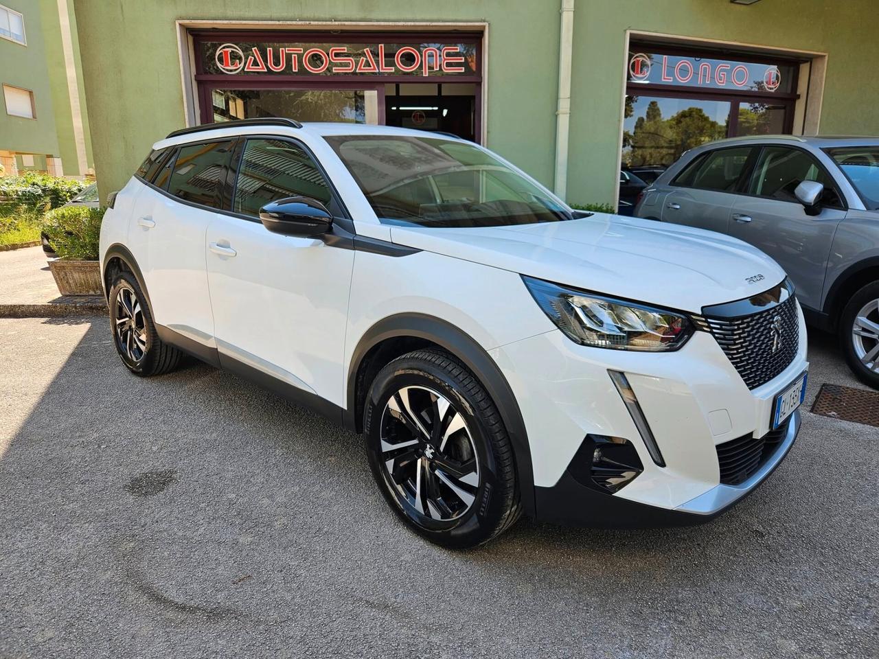 Peugeot 2008 BlueHDi 110 S&S Allure Pack