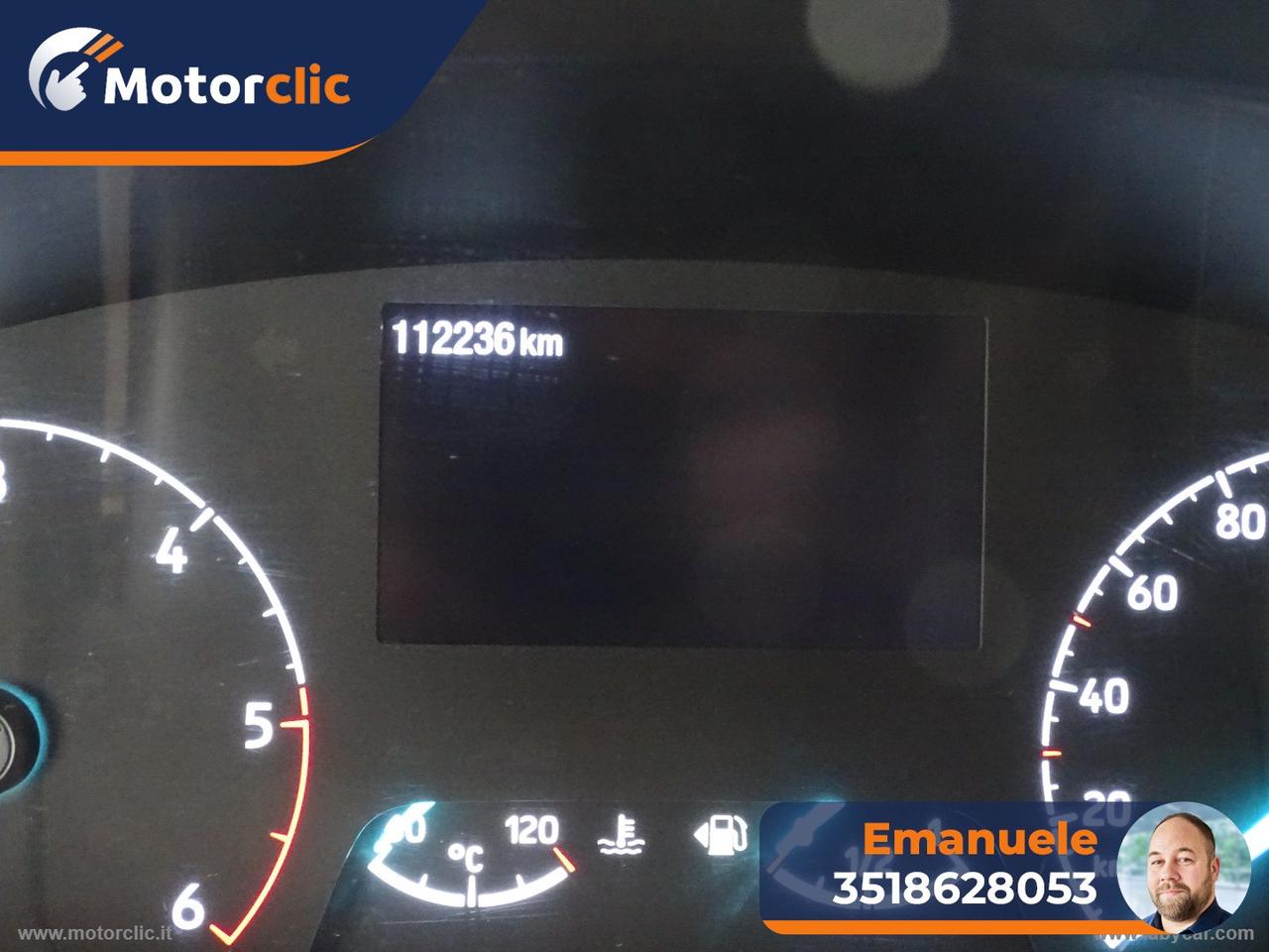 Tourneo Custom 320 2.0 TDCi 130 PL Tit.