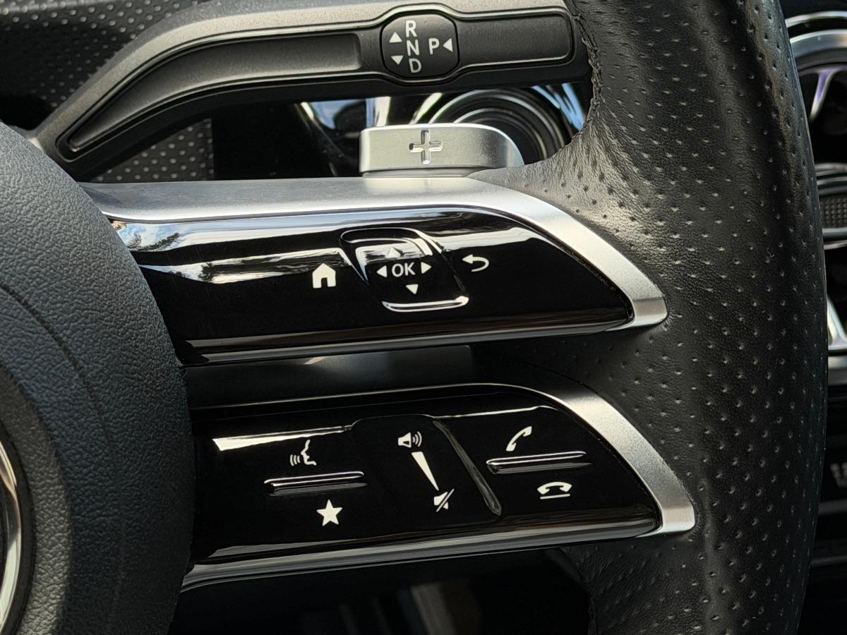 New Mercedes Classe A 220d Premium AMG Night Edition