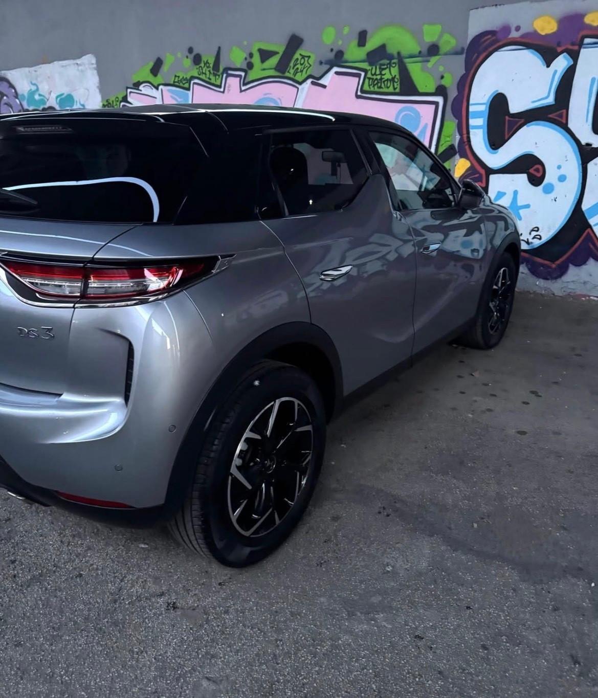 Ds DS3 3 Crossback BlueHDi 130 aut. So Chic