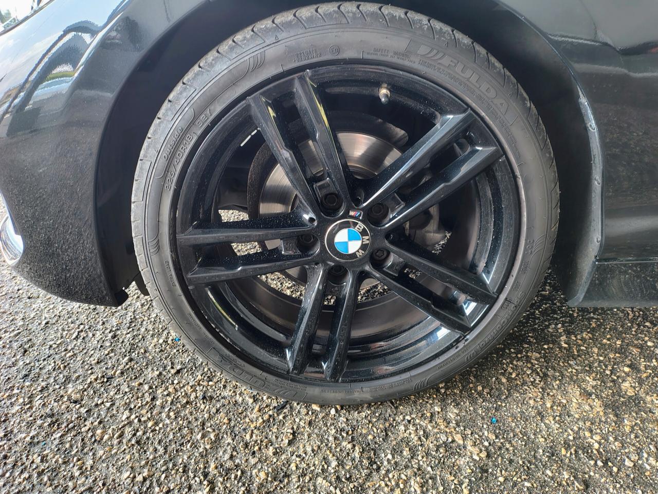 Bmw 118 118d 5p. Msport