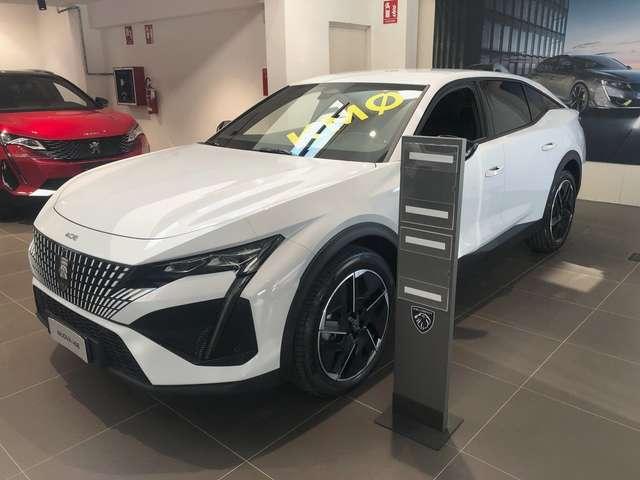 Peugeot 408 408 1.2 hybrid GT 136cv e-dsc6