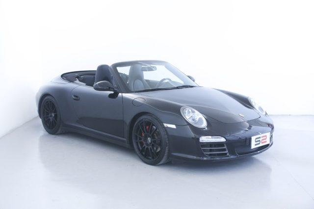 PORSCHE 997 Carrera 997 mk.2 - 4S Cabriolet