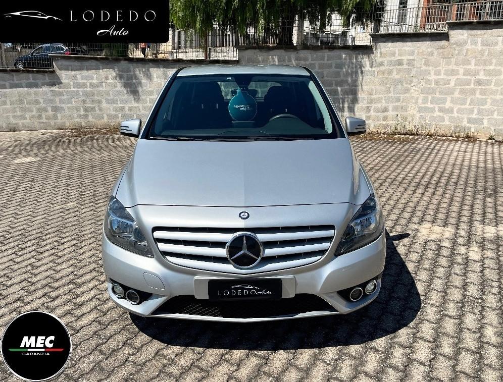 Mercedes-benz B 180 CDI Executive - 2013