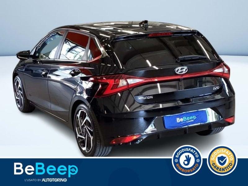 Hyundai i20 1.2 MPI BOSE TECHNO PACK