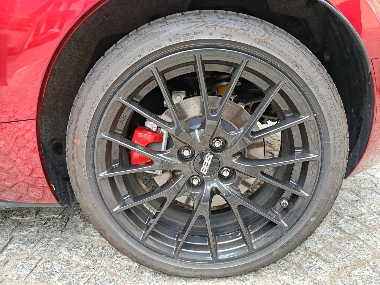 Mazda MX-5 Homura 2.0 SkyActiv-G 184 #11239