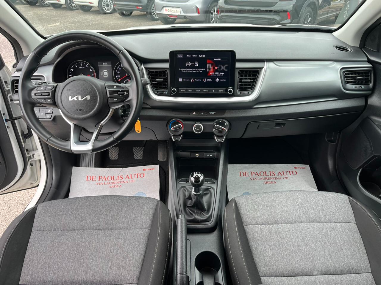 Kia Stonic 1.2 DPI Urban LED RETROCAMERA