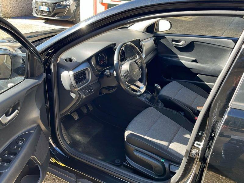 Kia Stonic 1.0 T-GDI 74KW MHEV BLACK EDITION
