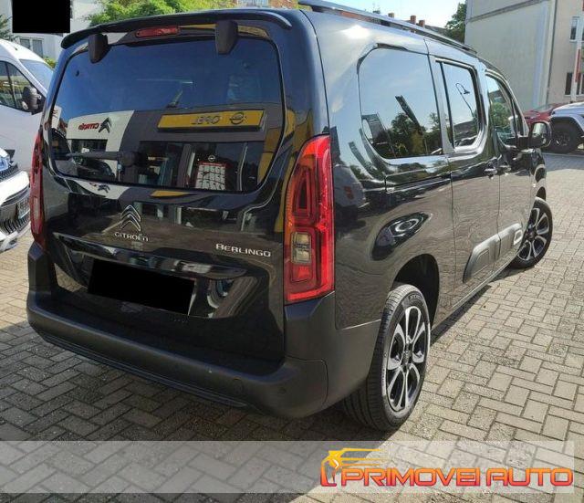 CITROEN Berlingo PureTech 130 Stop&Start EAT8 XL 7 posti Shine