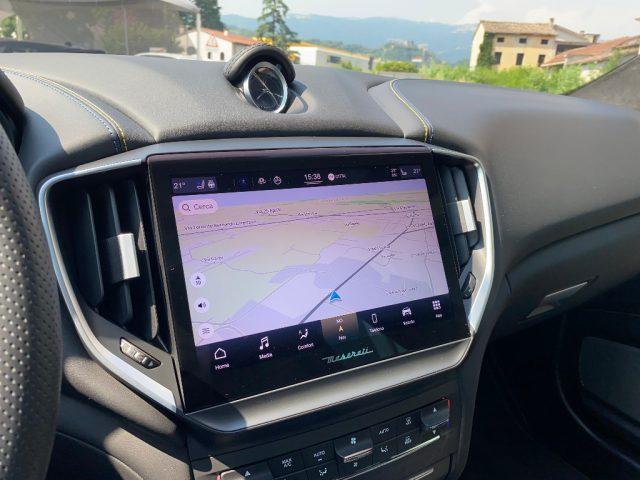 MASERATI Ghibli V8 580 CV Trofeo MC Edition