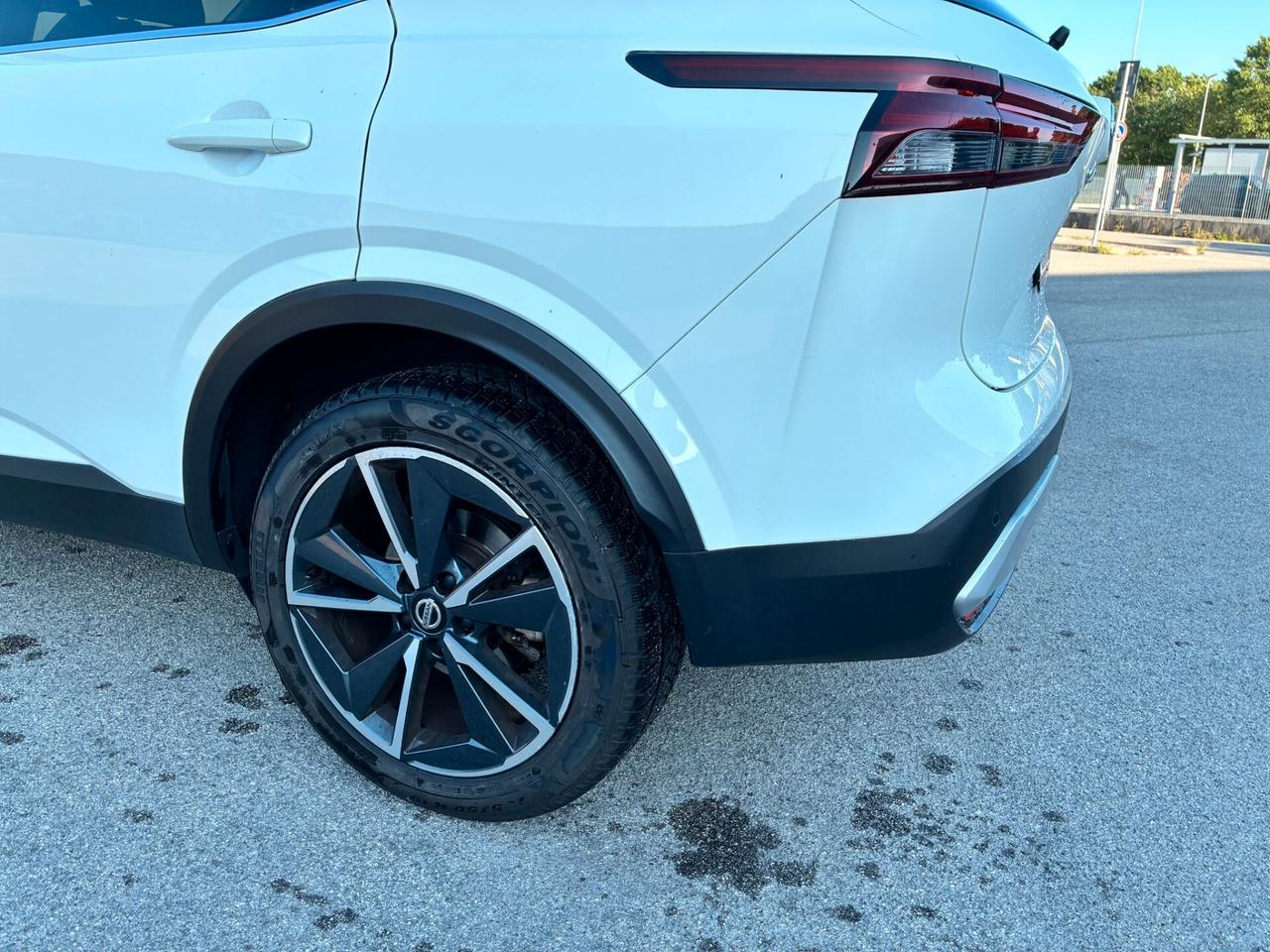 Nissan Qashqai MHEV 158 CV Xtronic N-Style
