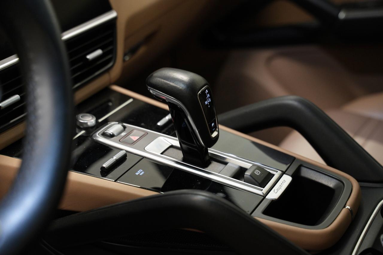 Porsche Cayenne Coupé 3.0 V6 E-Hybrid