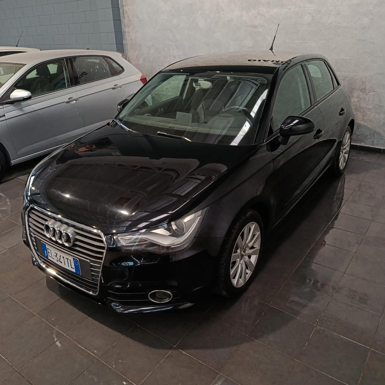 Audi A1 SPB 1.2 TFSI CATENA NUOVA