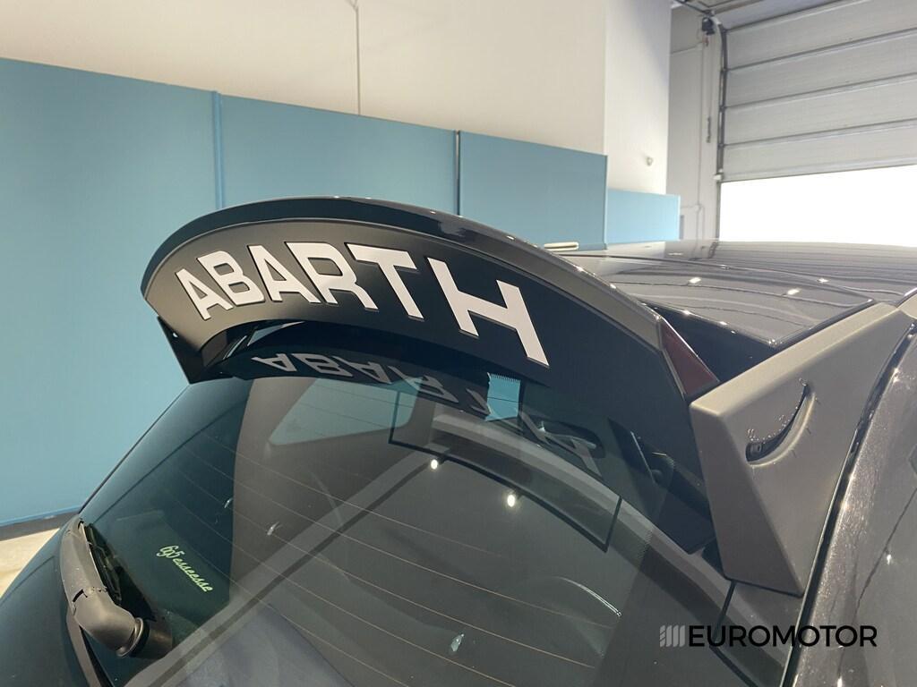 Abarth 595 1.4 T-Jet esseesse