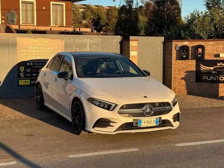 Mercedes-benz A 45 AMG 35 4Matic