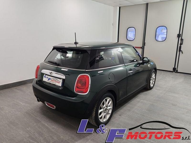 MINI Mini Cooper D AUTOMATICA