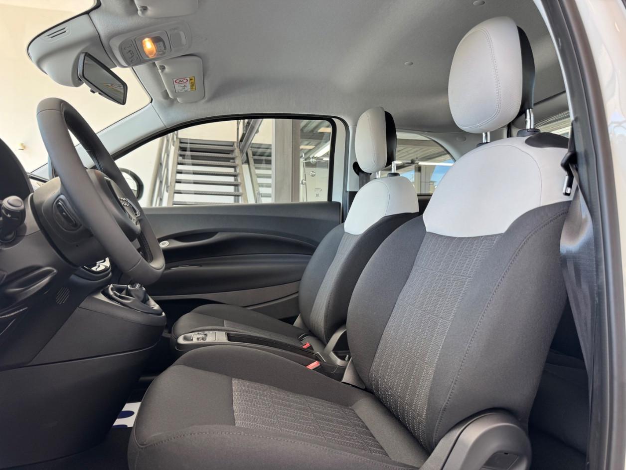 Fiat 500 1.0 hybrid Icon