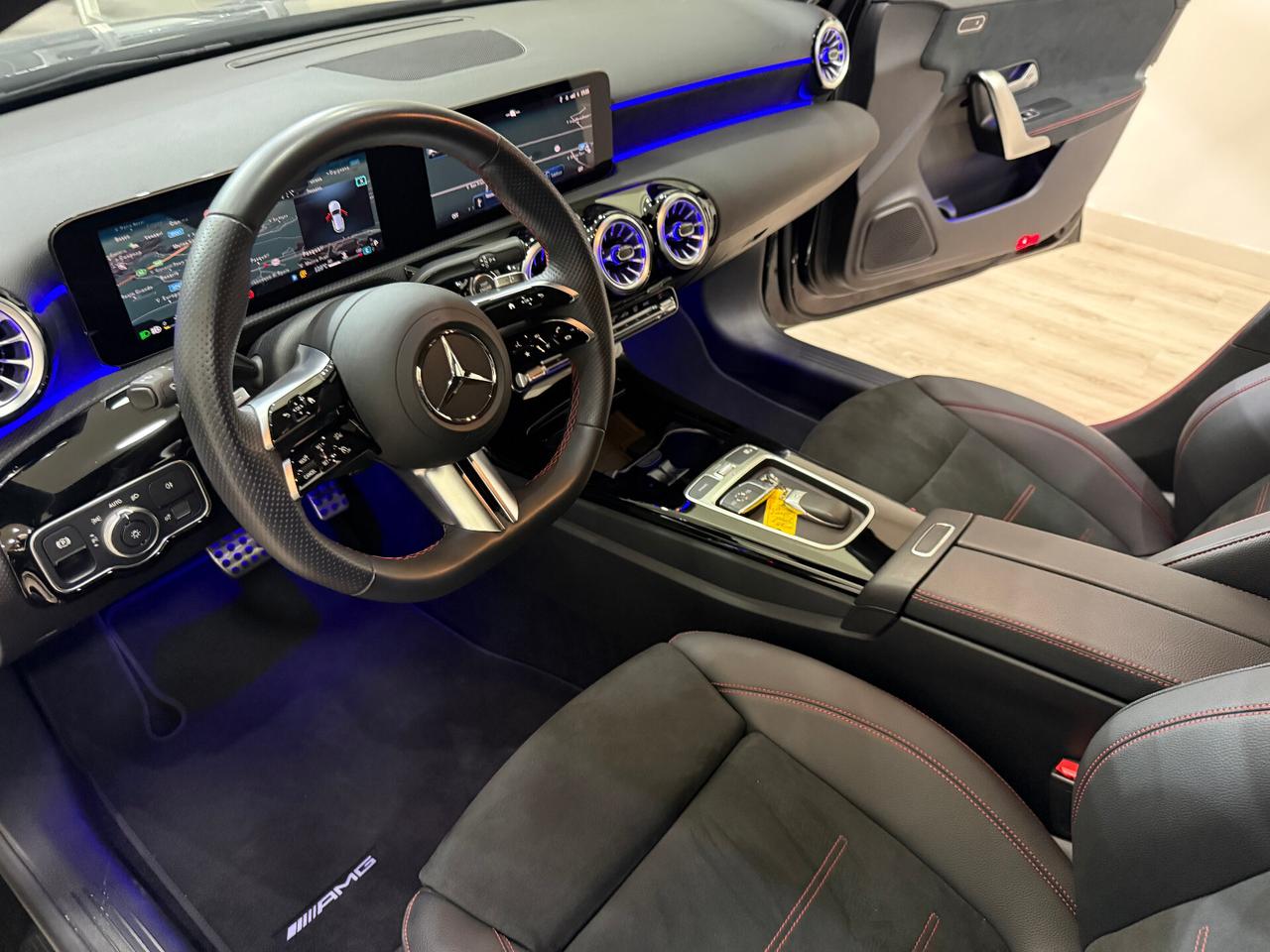 Mercedes-benz A 200 d Automatic AMG Line Advanced Plus