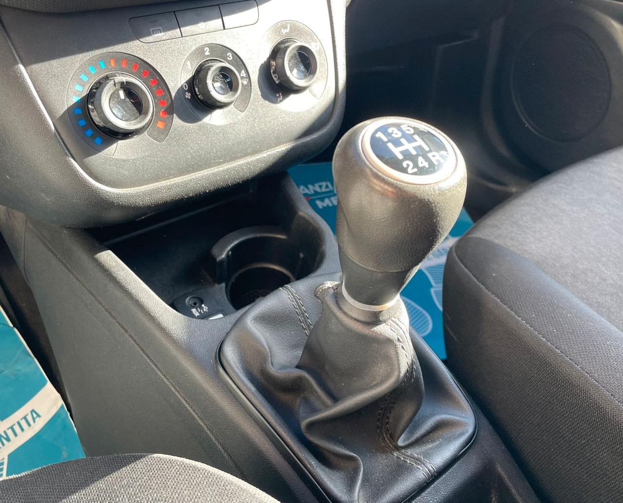 Fiat Punto 1.3 MJT II 85 CV ECO Lounge