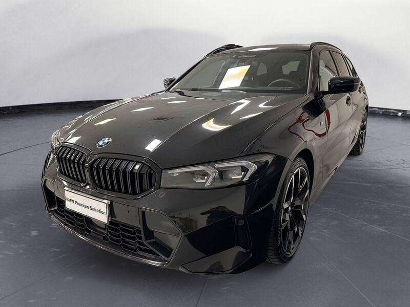 BMW Serie 3 320d Touring mhev 48V xdrive MSport Pro auto