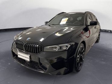 BMW Serie 3 320d Touring mhev 48V xdrive MSport Pro auto