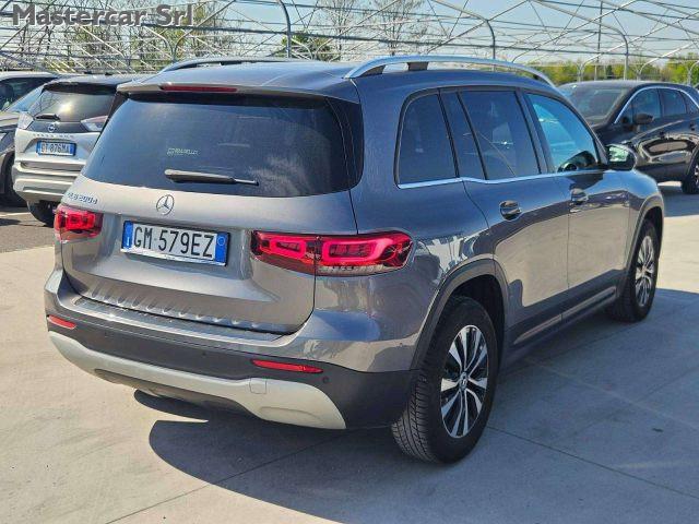 MERCEDES-BENZ GLB 200 GLB d Business Extra auto targa GM579EZ