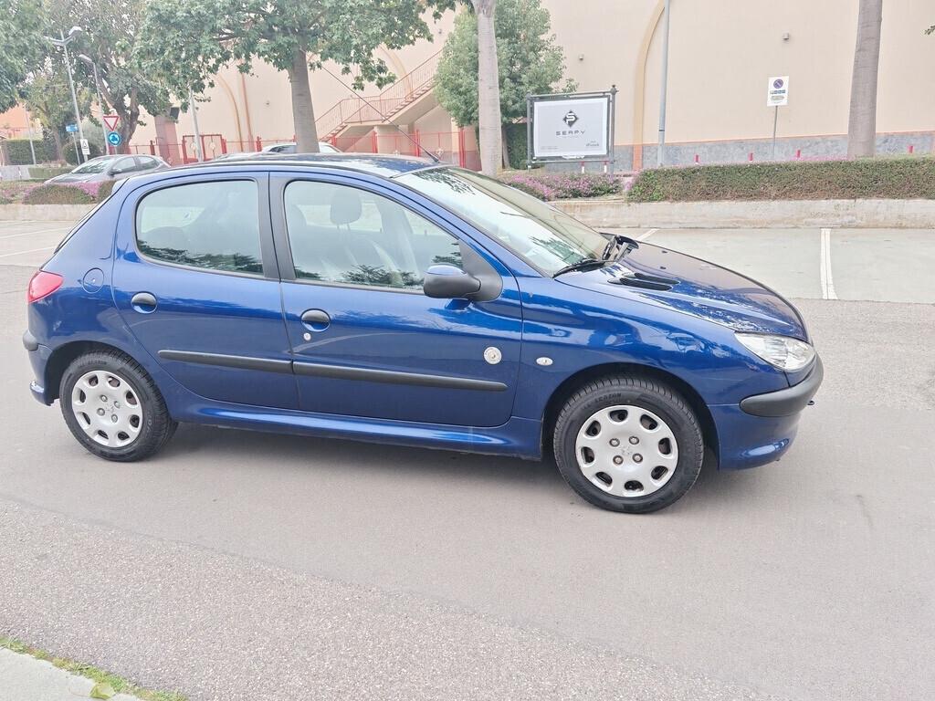 Peugeot 206 1.1 Benzina come nuova