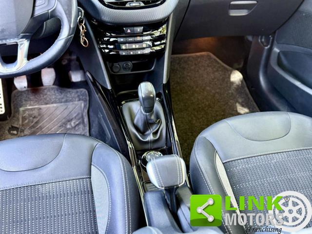 PEUGEOT 2008 1° serie BlueHDi 100 Allure