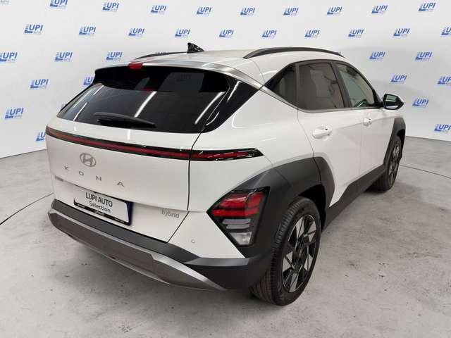 Hyundai KONA 1.6 gdi hev XLine Plus 2wd 129cv dct