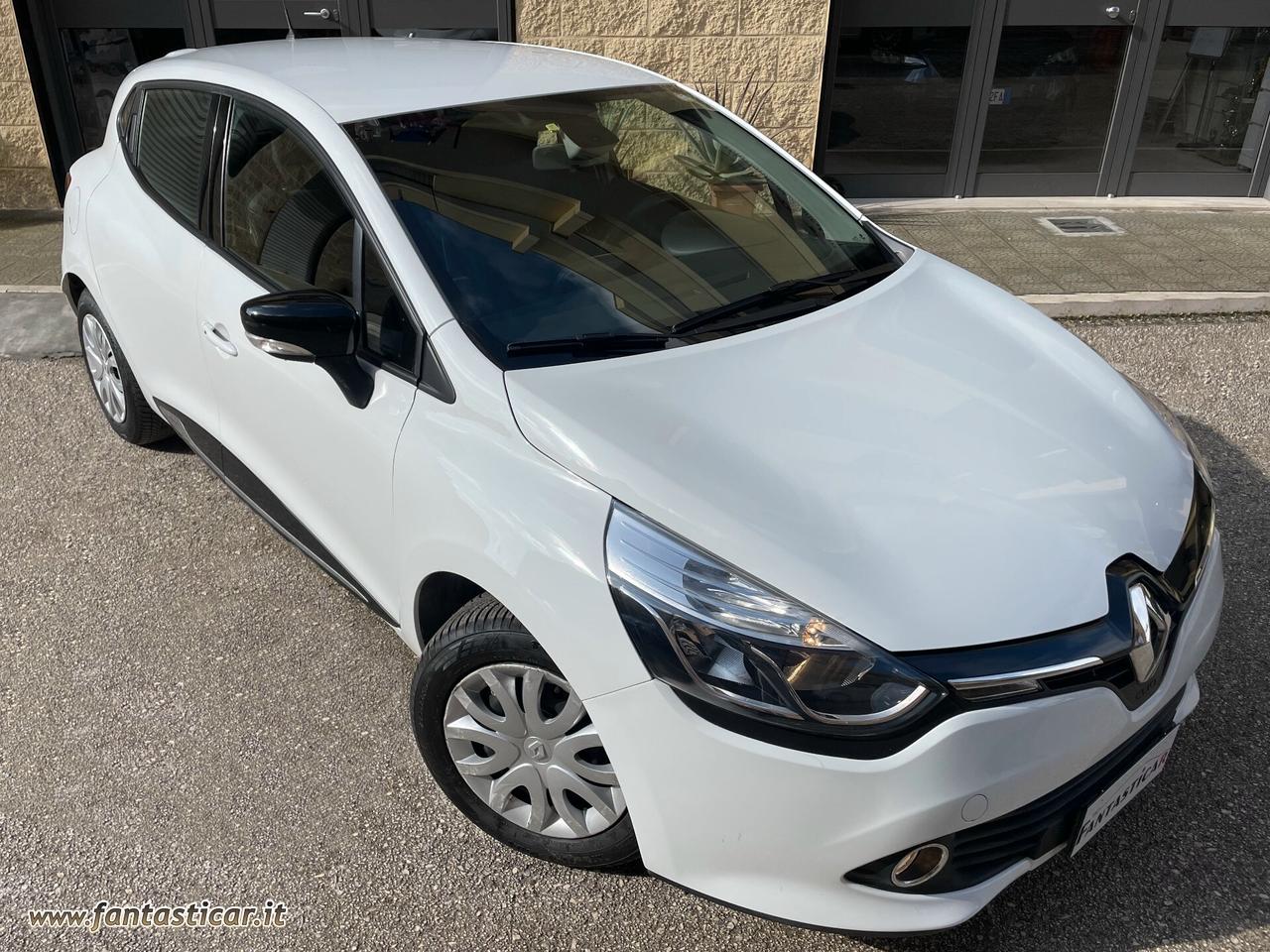 Renault Clio 1.2 75CV GPL - 5 porte Live CON 34'806 KM