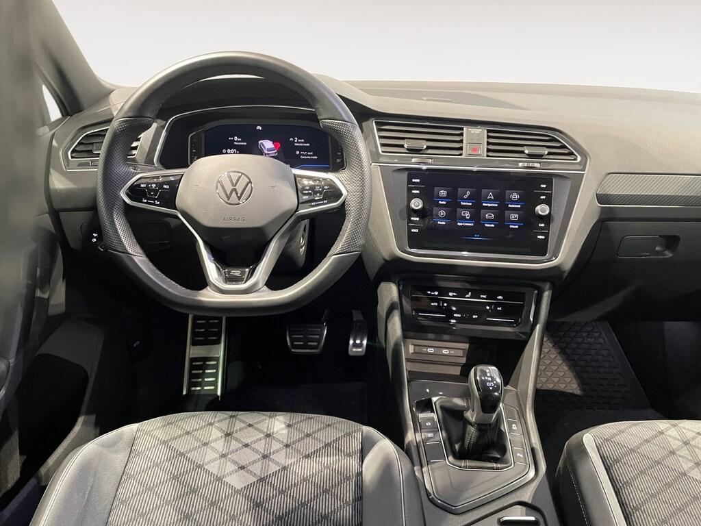 Volkswagen Tiguan 1.5 TSI 150CV DSG R-Line