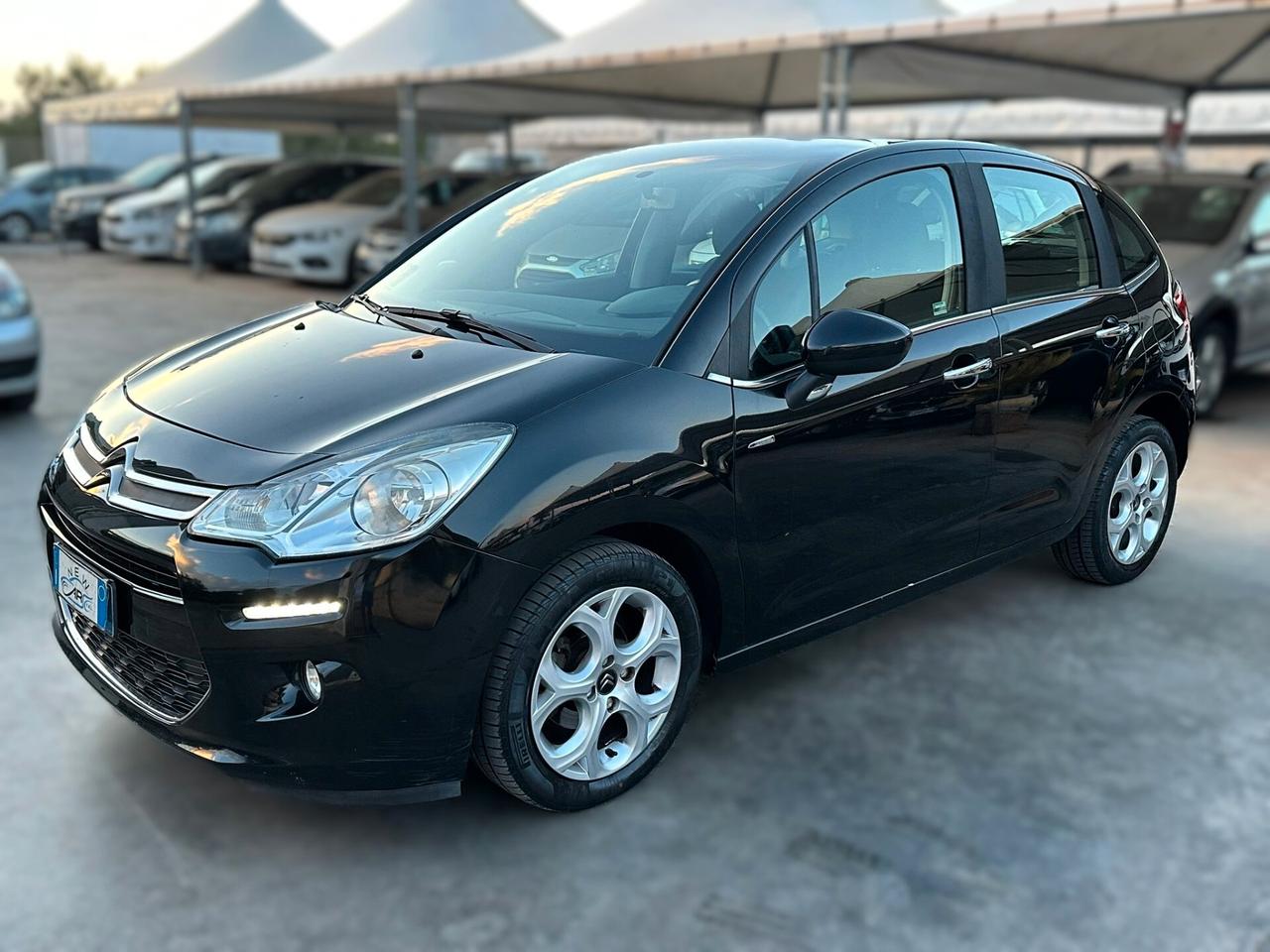 Citroen C3 1.4 HDi 70 Exclusive