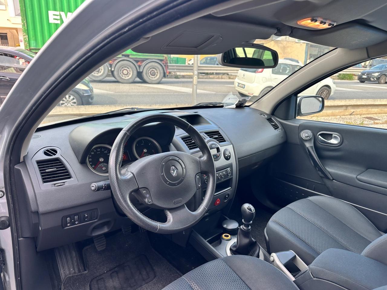 Renault Mégane 1.5 dCi/105CV 149.000km