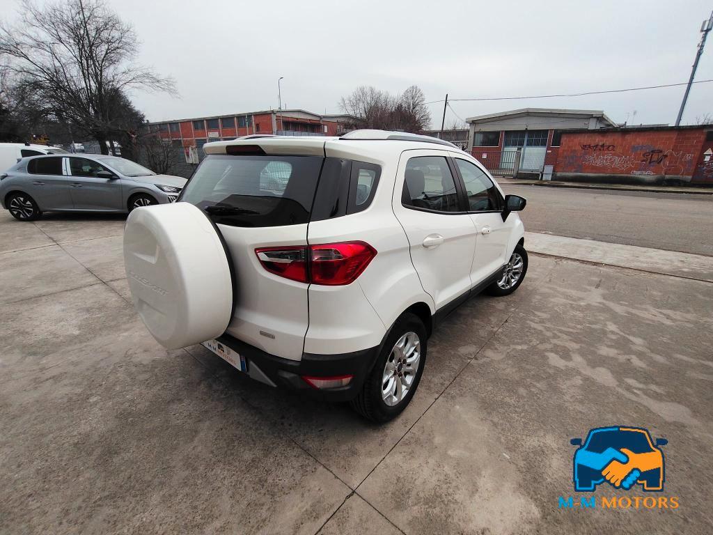 Ford EcoSport 1.0 ecoboost Titanium s/ruot.esterna 125cv