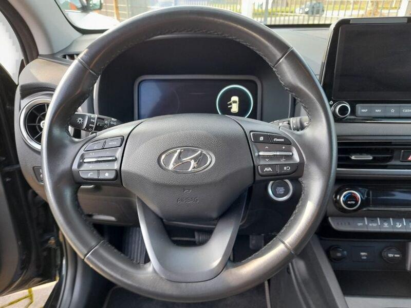 Hyundai Kona Kona HEV 1.6 DCT XLine+