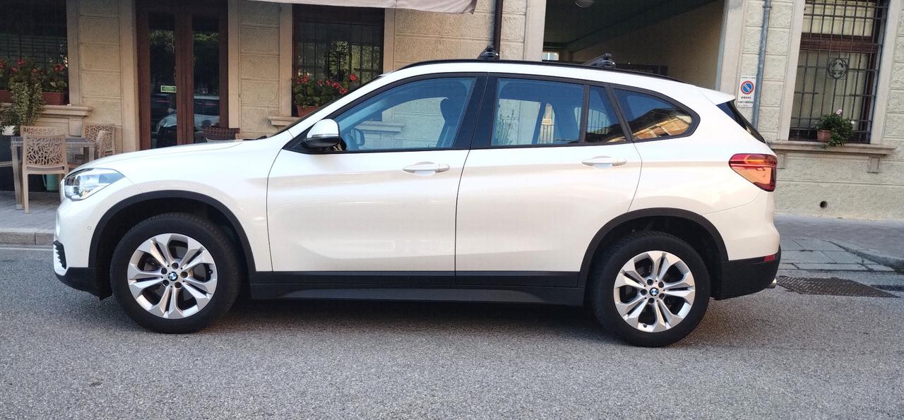 Bmw X1 sDrive18d