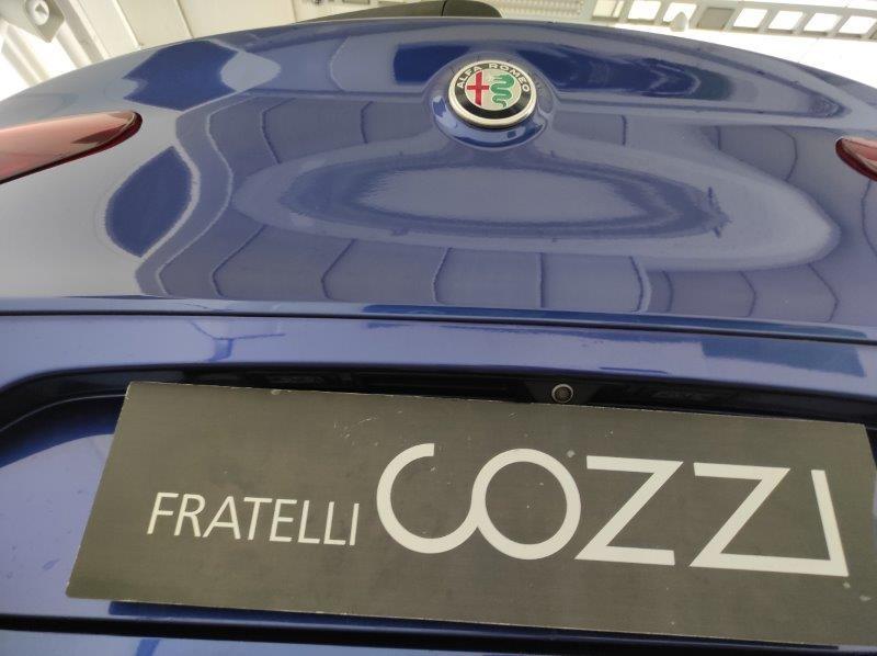 ALFA ROMEO Stelvio - Stelvio 2.2 Turbodiesel 190 CV AT8 Q4 Business