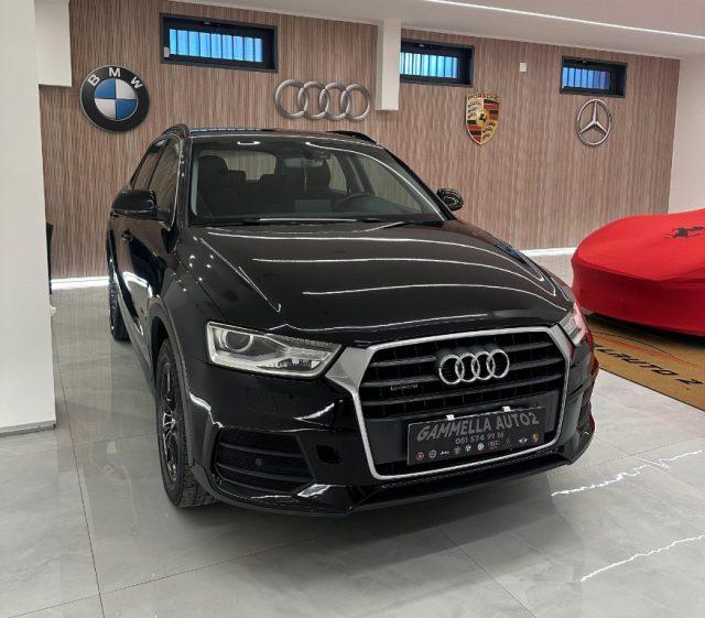 AUDI Q3 2.0 TDI 150 CV Business