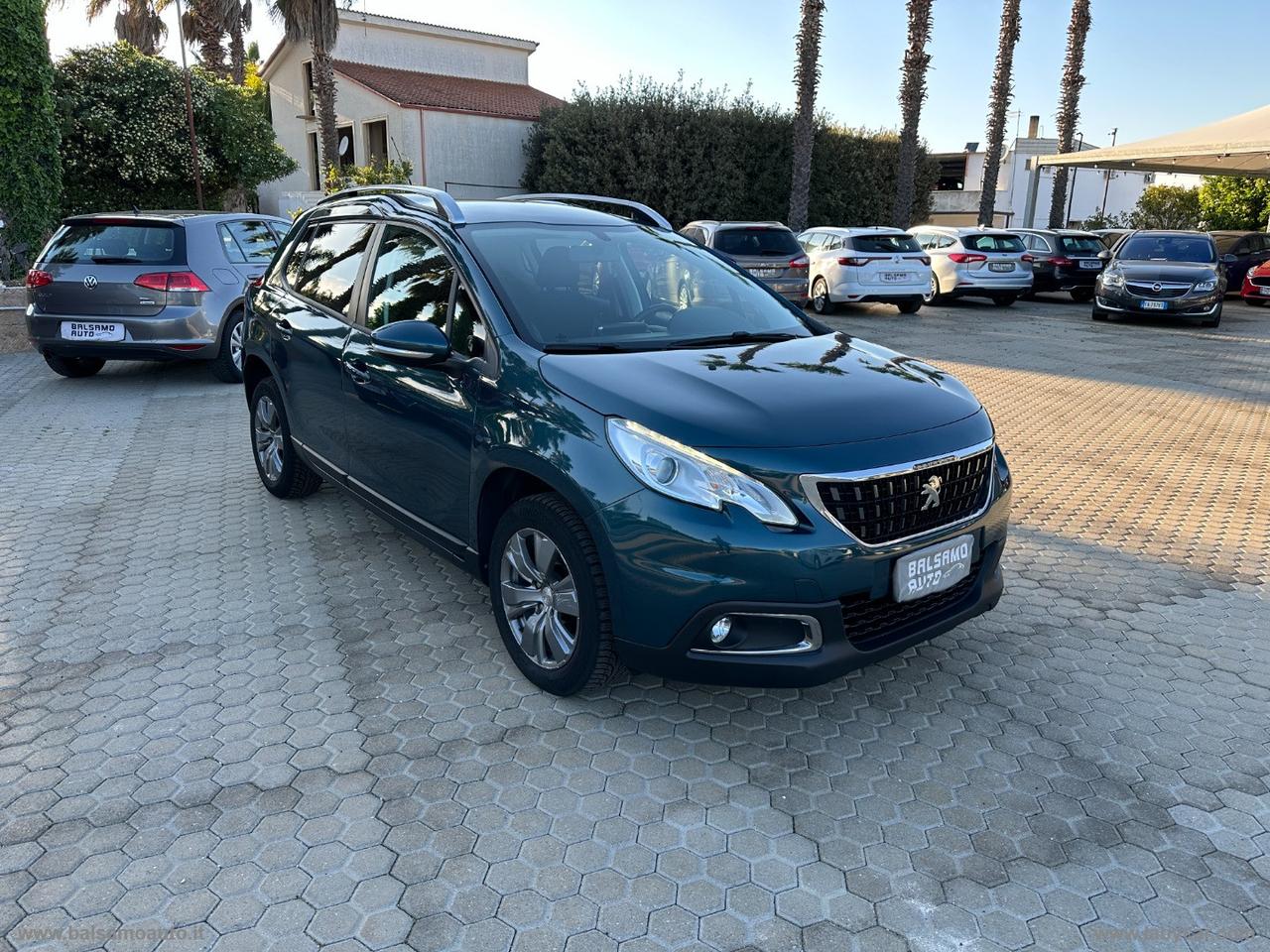PEUGEOT 2008 BlueHDi 100 Allure