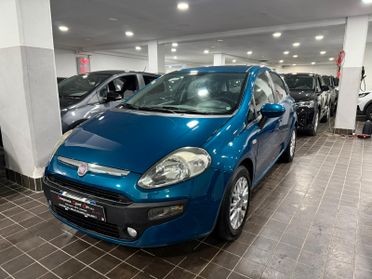 NUOVA FIAT PUNTO EVO LOUNGE 1.2 B/GPL 71CV