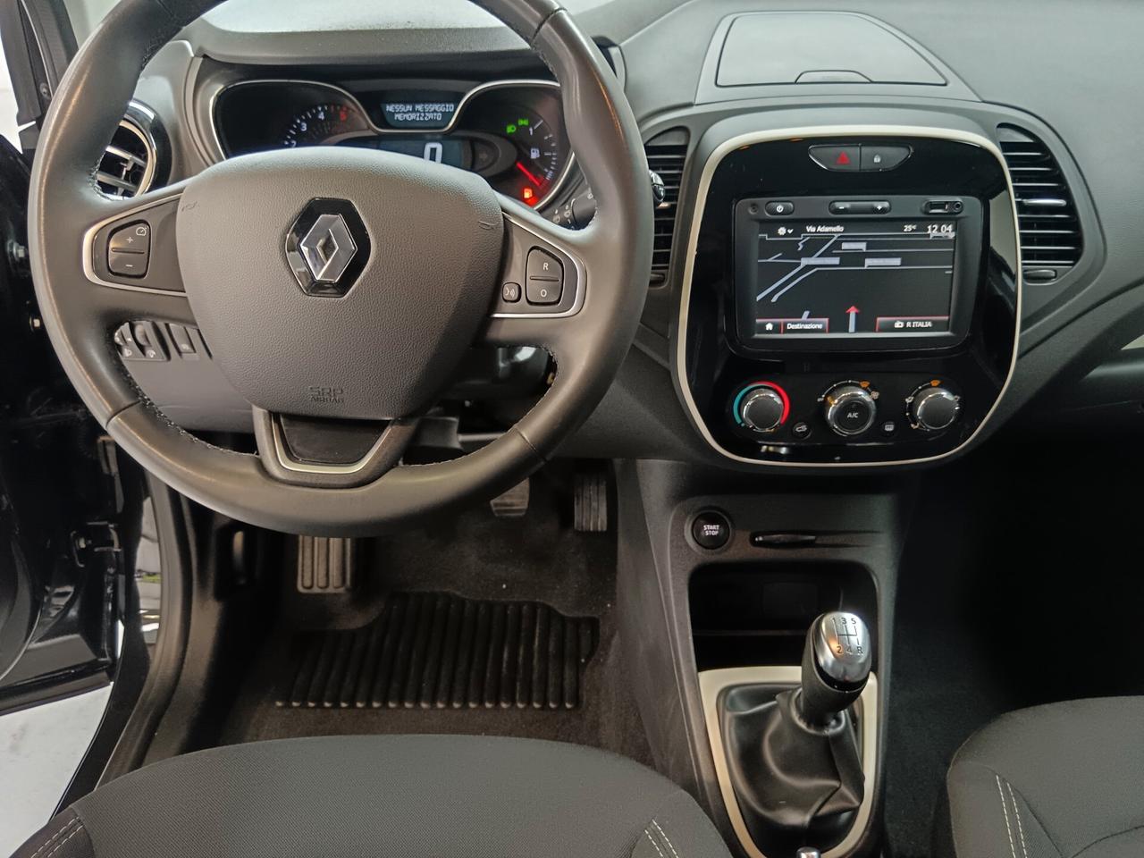 Renault Captur dCi 8V 90 CV Sport Edition PREZZO REALE